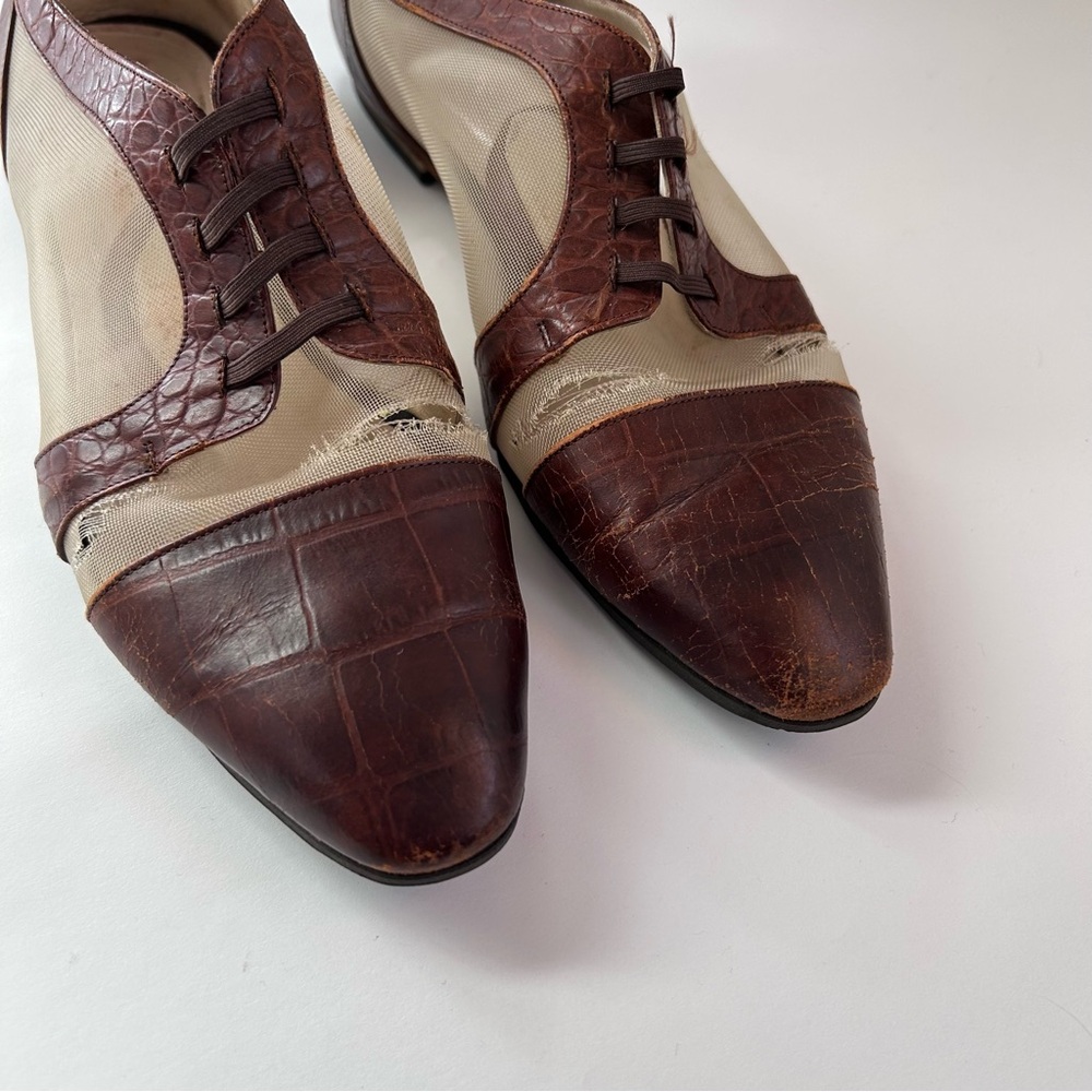 Giorgio Armani Vintage Shoes - Picture 4 of 6